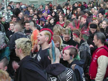punk